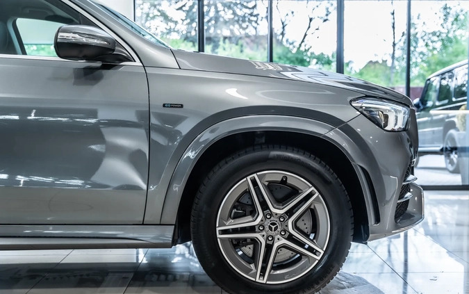 Mercedes-Benz GLE cena 299000 przebieg: 38000, rok produkcji 2020 z Mława małe 781